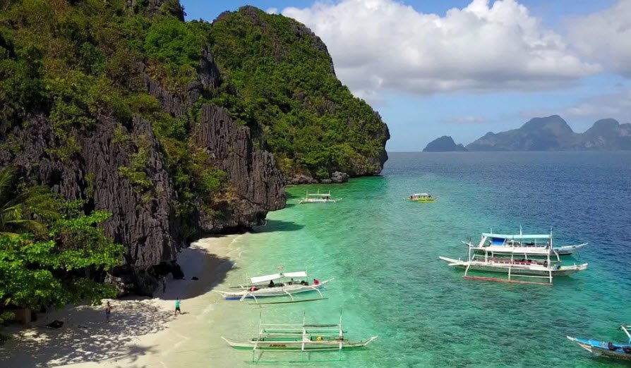 Entalula Island, Philippines, Philippines